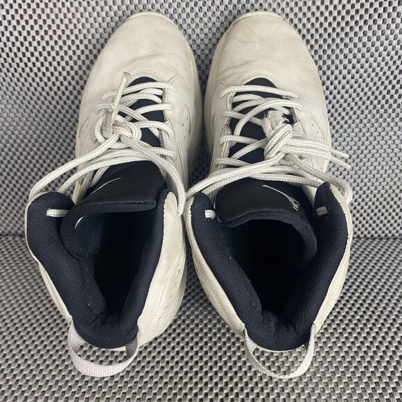 Nike Air Jordan Lift Off Shoes Mens 7.5 Light Bone White Logo Basketball Shoes main image 11